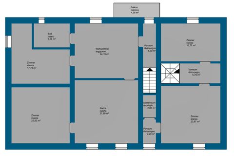 Farm hus i Santa Luce, Pisa, Santa Luce - € 1.380.000 | Ref: R06685SAAG - foto 49